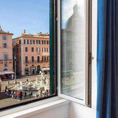 Migliori Collection Piazza Navona Hotell Roma Eksteriør bilde