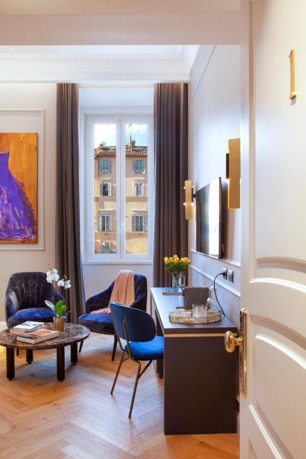 Migliori Collection Piazza Navona Hotell Roma Eksteriør bilde