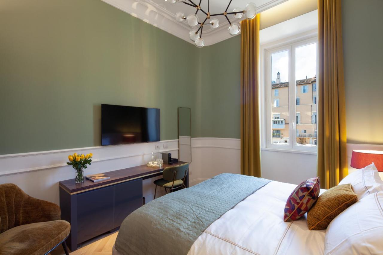 Migliori Collection Piazza Navona Hotell Roma Eksteriør bilde