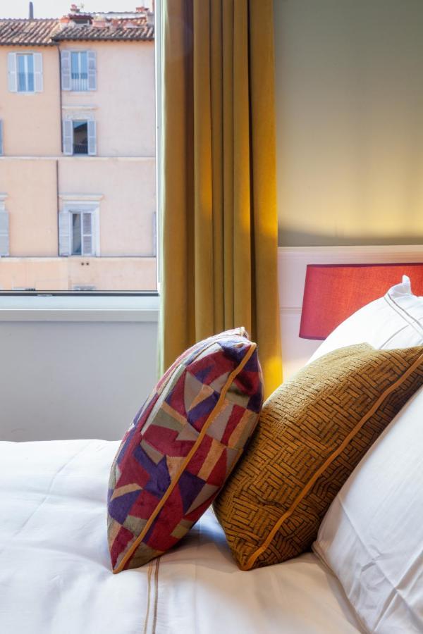 Migliori Collection Piazza Navona Hotell Roma Eksteriør bilde