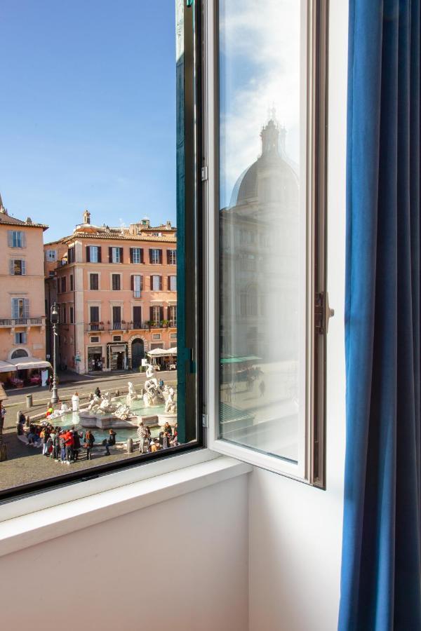 Migliori Collection Piazza Navona Hotell Roma Eksteriør bilde