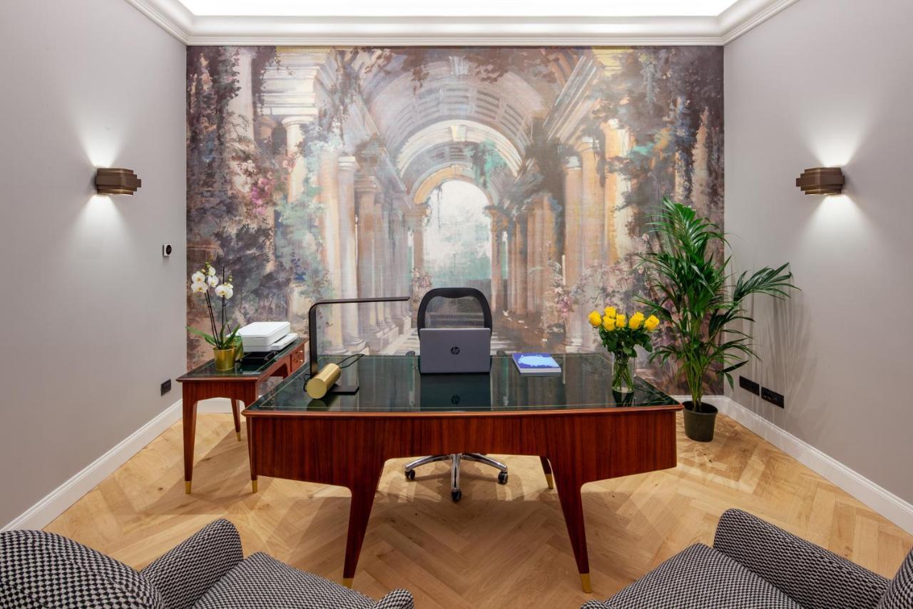 Migliori Collection Piazza Navona Hotell Roma Eksteriør bilde