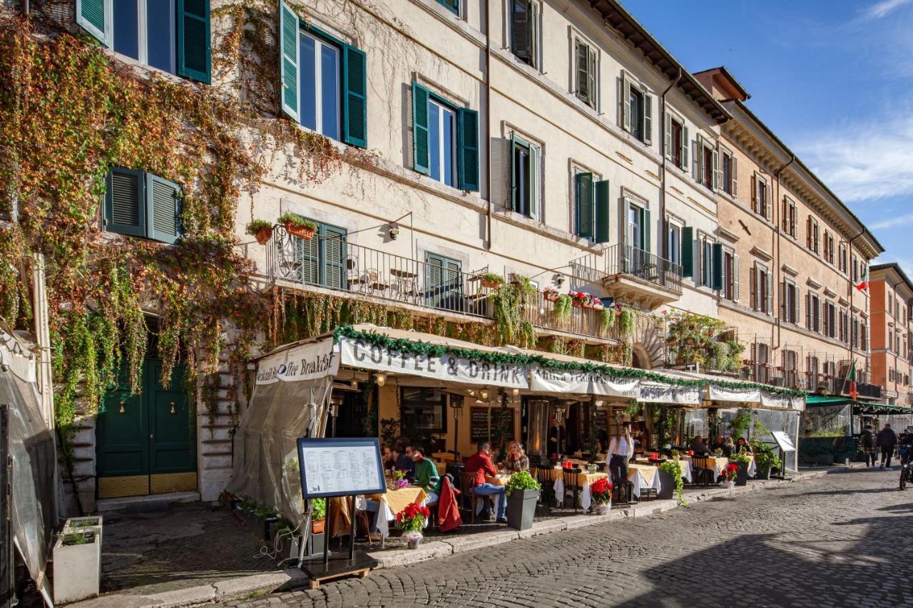 Migliori Collection Piazza Navona Hotell Roma Eksteriør bilde