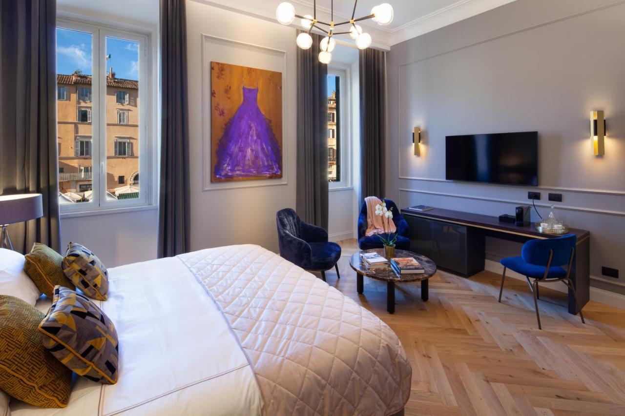 Migliori Collection Piazza Navona Hotell Roma Eksteriør bilde