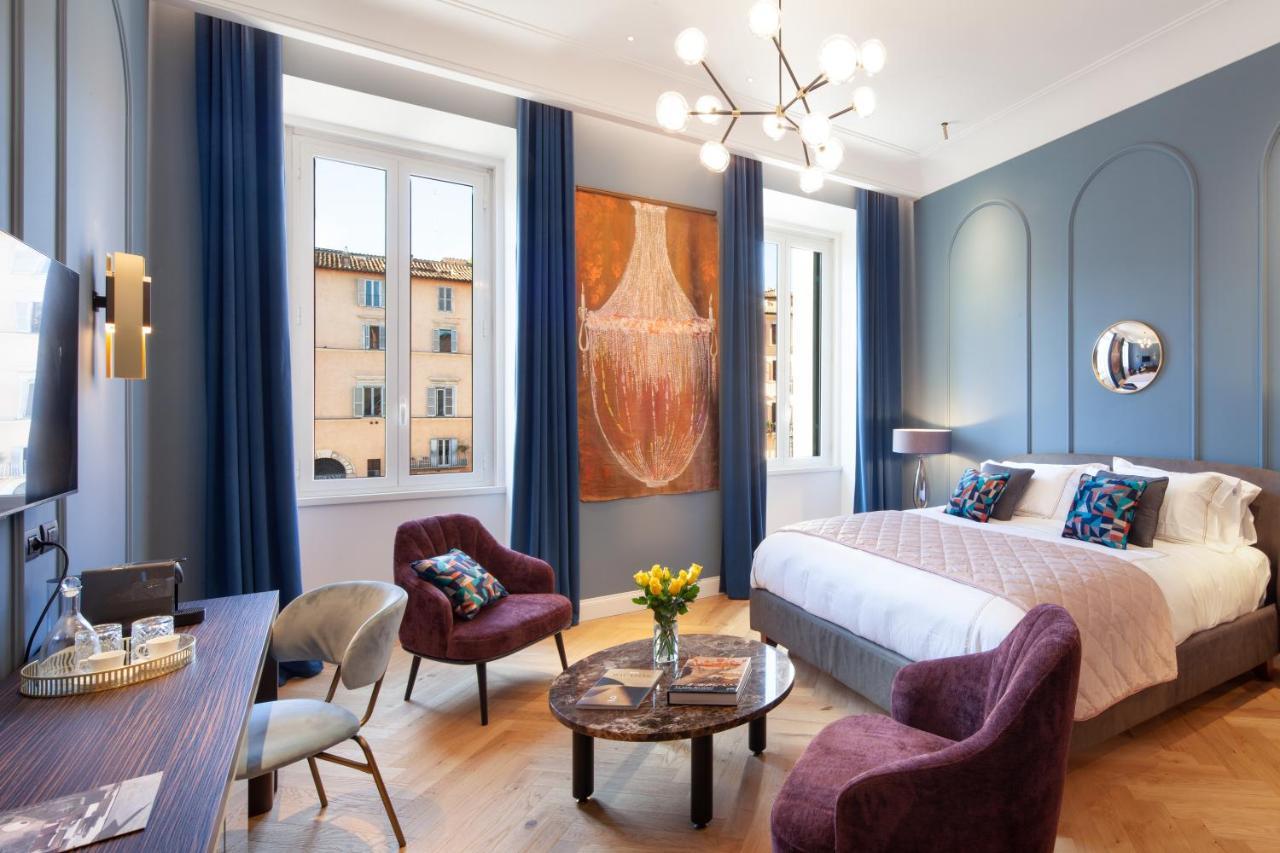 Migliori Collection Piazza Navona Hotell Roma Eksteriør bilde