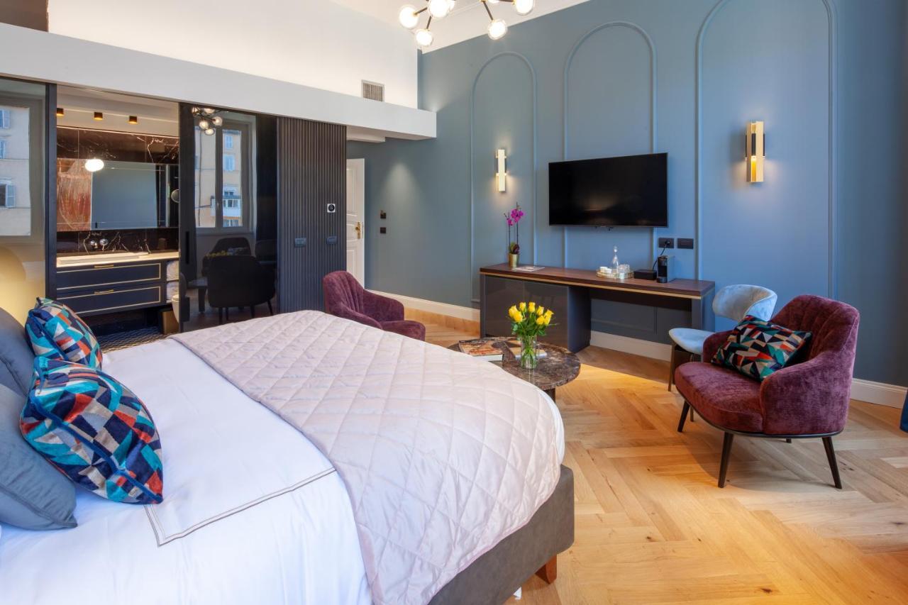 Migliori Collection Piazza Navona Hotell Roma Eksteriør bilde