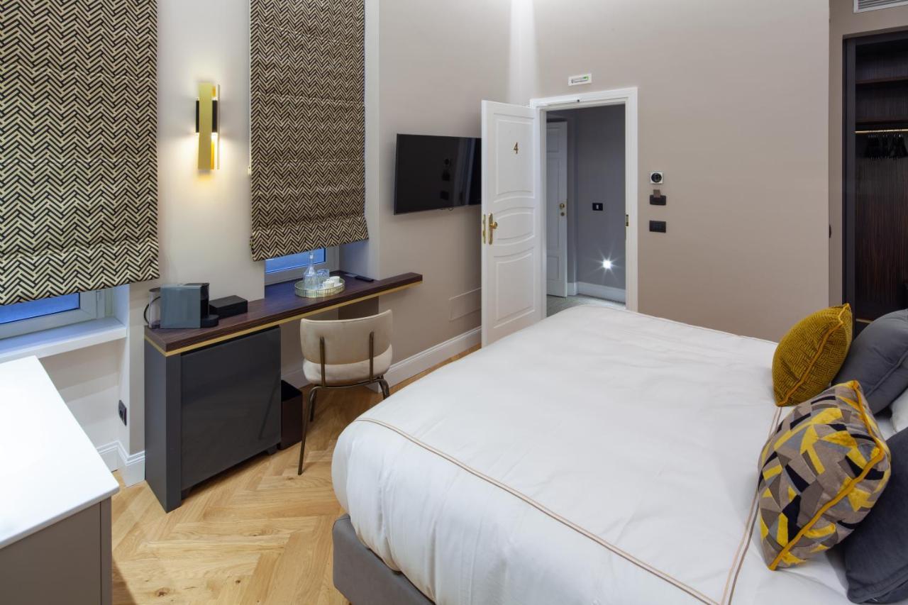 Migliori Collection Piazza Navona Hotell Roma Eksteriør bilde
