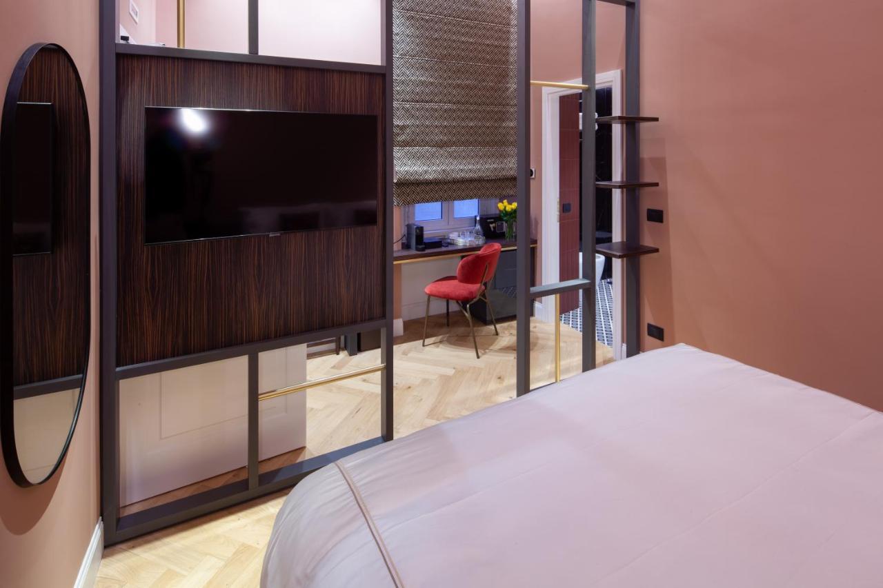 Migliori Collection Piazza Navona Hotell Roma Eksteriør bilde