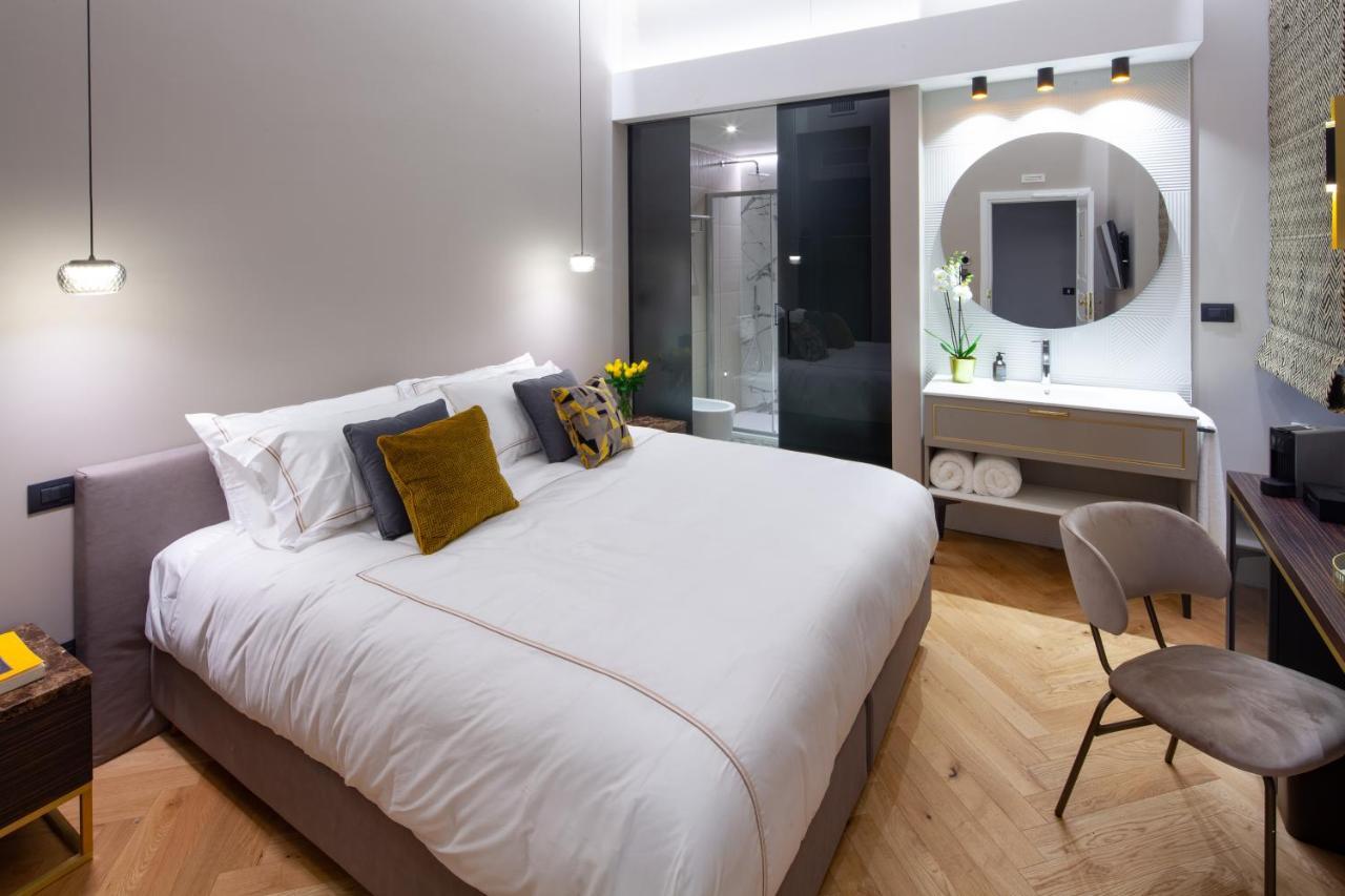 Migliori Collection Piazza Navona Hotell Roma Eksteriør bilde