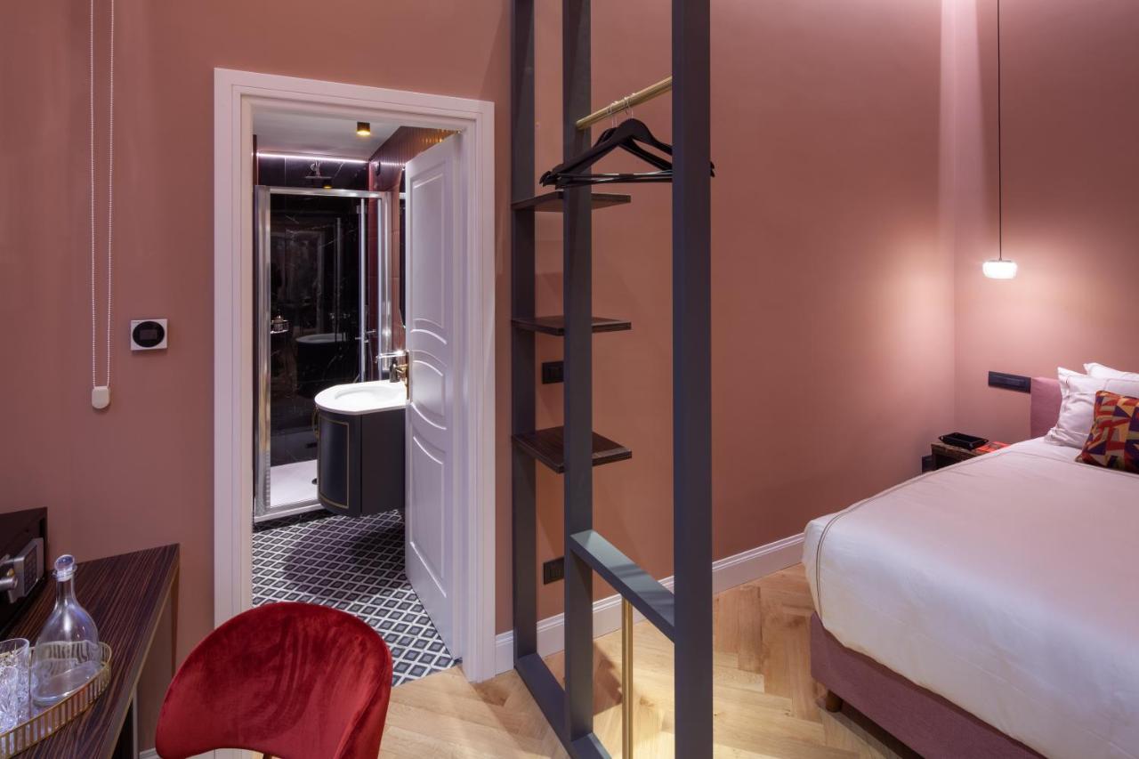 Migliori Collection Piazza Navona Hotell Roma Eksteriør bilde