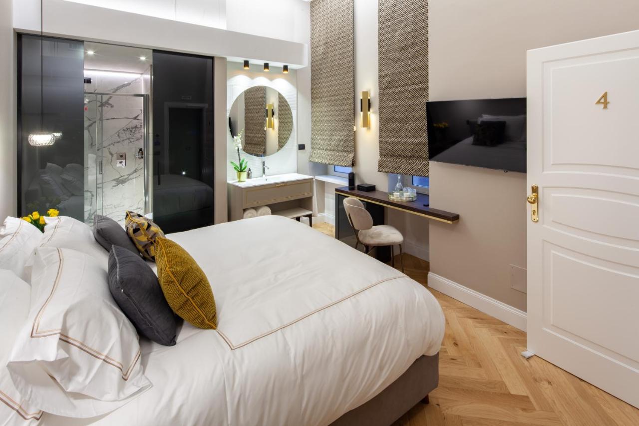 Migliori Collection Piazza Navona Hotell Roma Eksteriør bilde